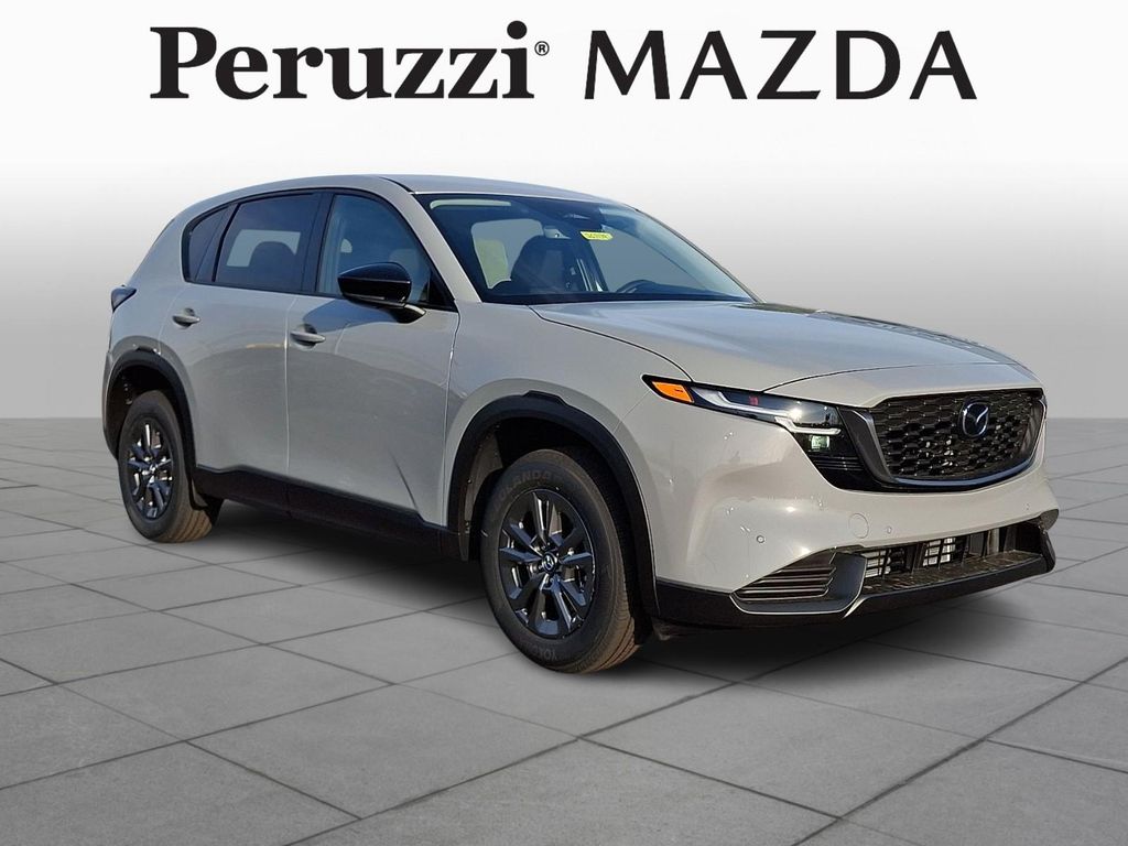 New 2026 Mazda CX-5 2.5 S Select Package