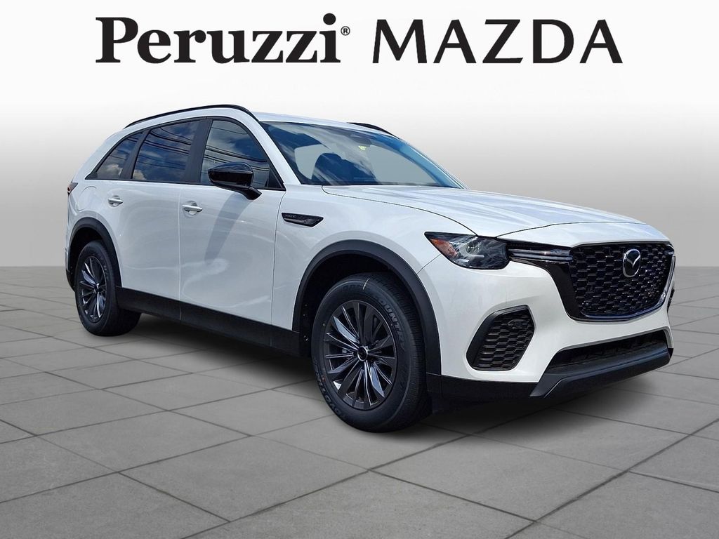 New 2026 Mazda CX-70 PHEV SC Plus