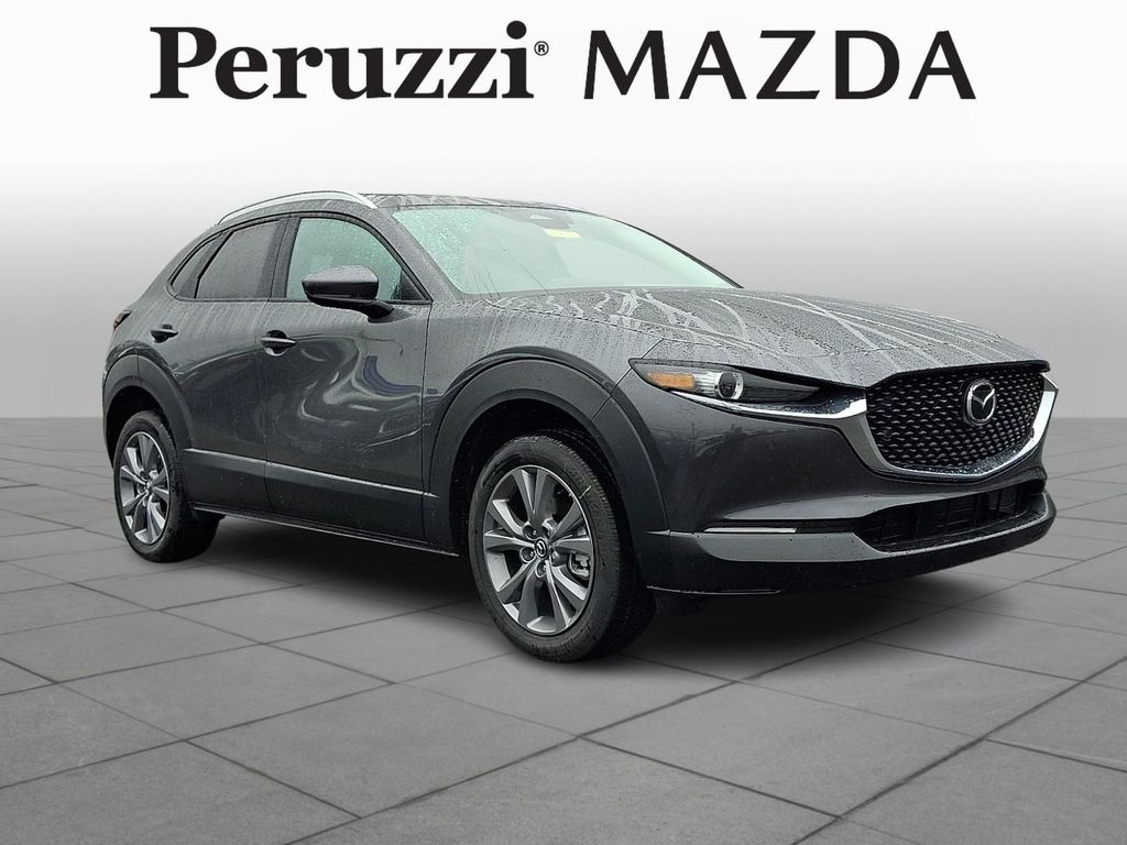 New 2026 Mazda CX-30 2.5 S Preferred Package