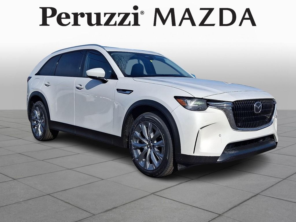 New 2026 Mazda CX-90 PHEV Preferred
