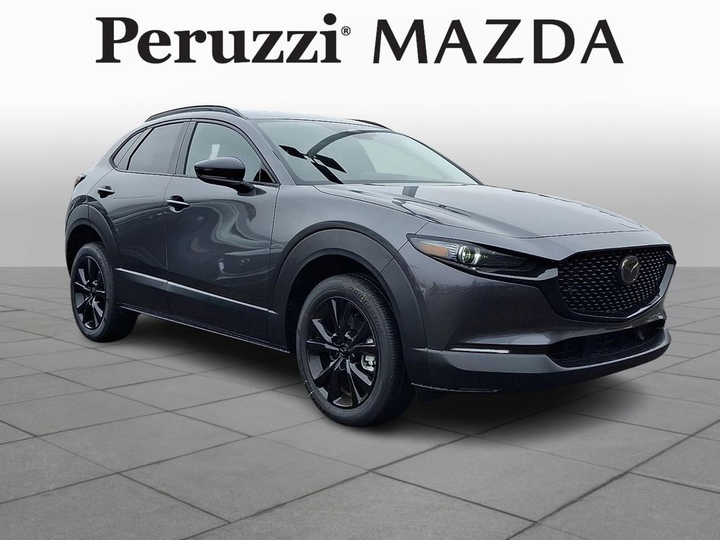 New 2026 Mazda CX-30 2.5 Turbo Premium Plus Package