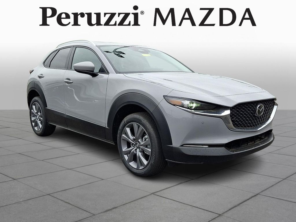 New 2026 Mazda CX-30 2.5 S Preferred Package