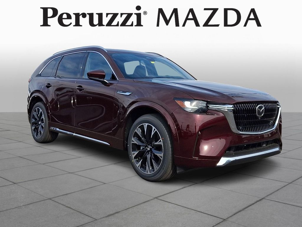 New 2026 Mazda CX-90 3.3 Turbo S Premium Plus