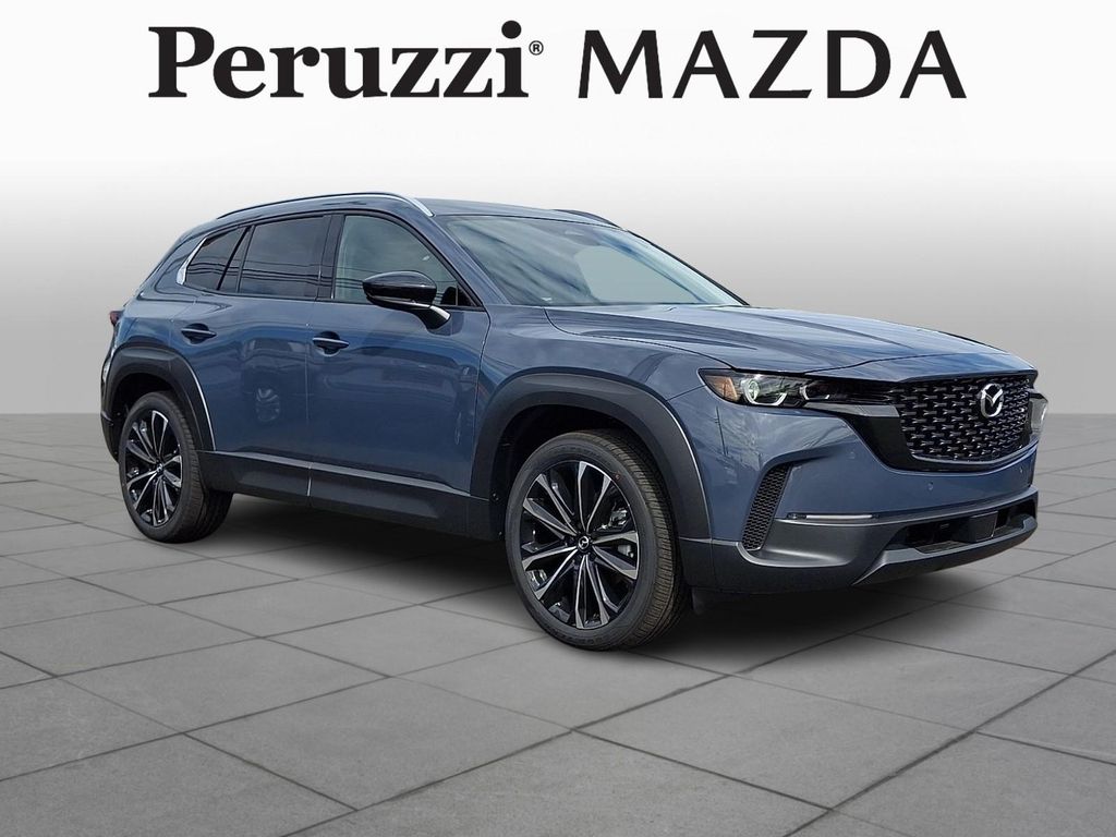 New 2026 Mazda CX-50 2.5 S Premium Package