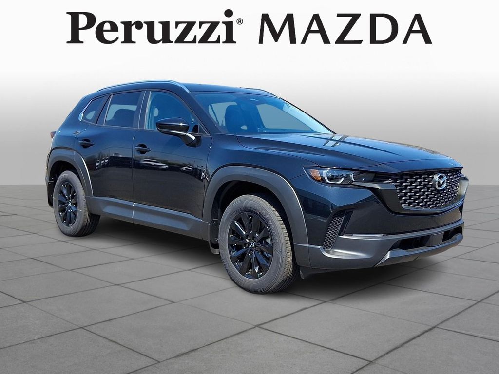 New 2026 Mazda CX-50 2.5 S Select Package