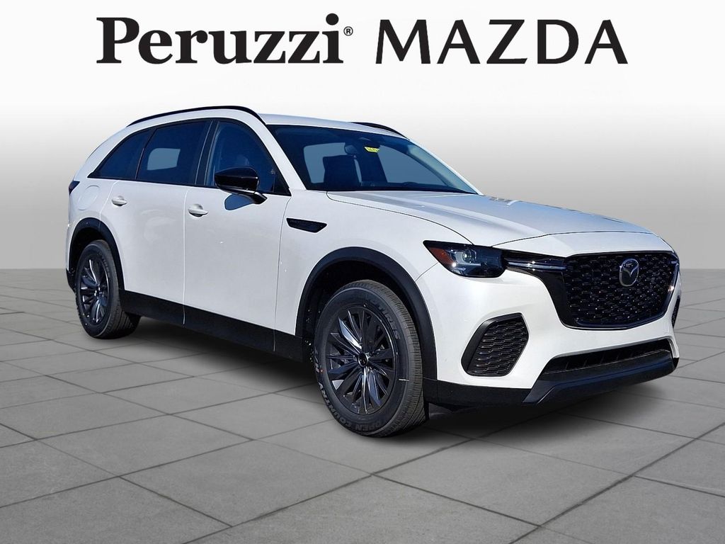 New 2026 Mazda CX-70 PHEV SC