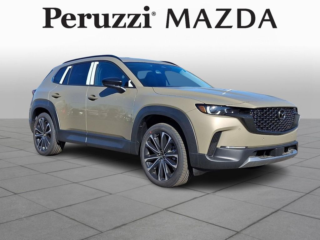 New 2026 Mazda CX-50 2.5 Turbo Premium Plus Package