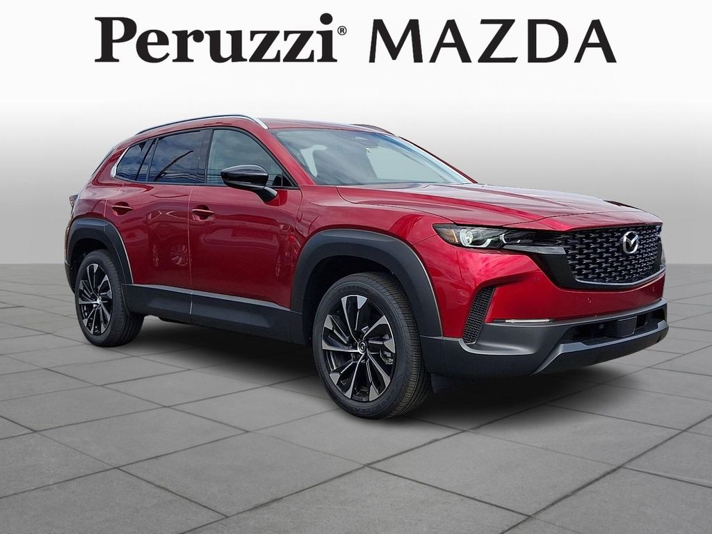New 2026 Mazda CX-50 Hybrid Premium Plus