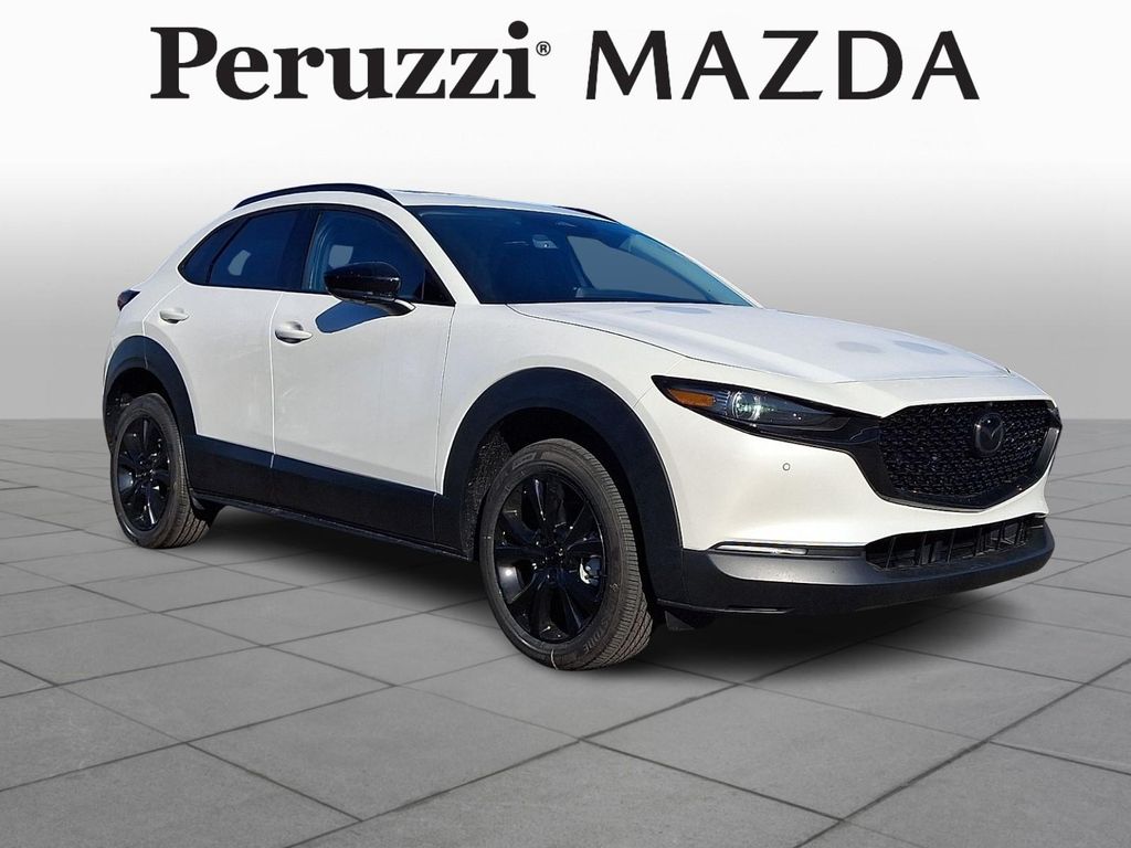 New 2026 Mazda CX-30 2.5 Turbo Premium Plus Package