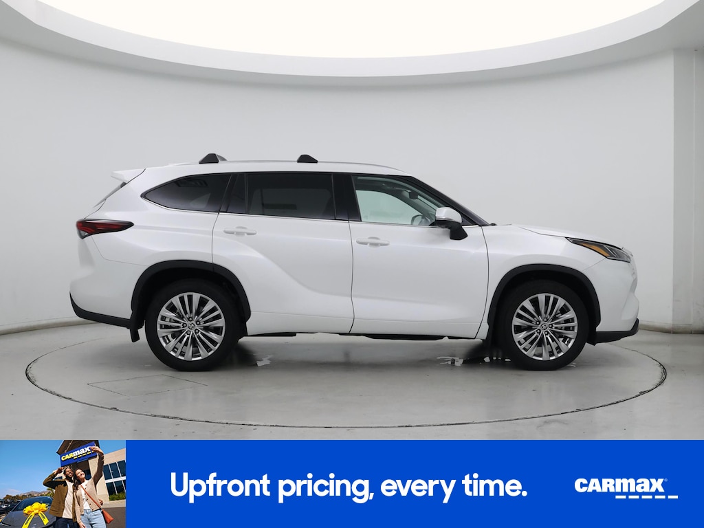 TOYOTA HIGHLANDER - 9