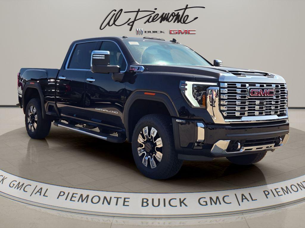 New 2026 GMC Sierra 2500 Denali