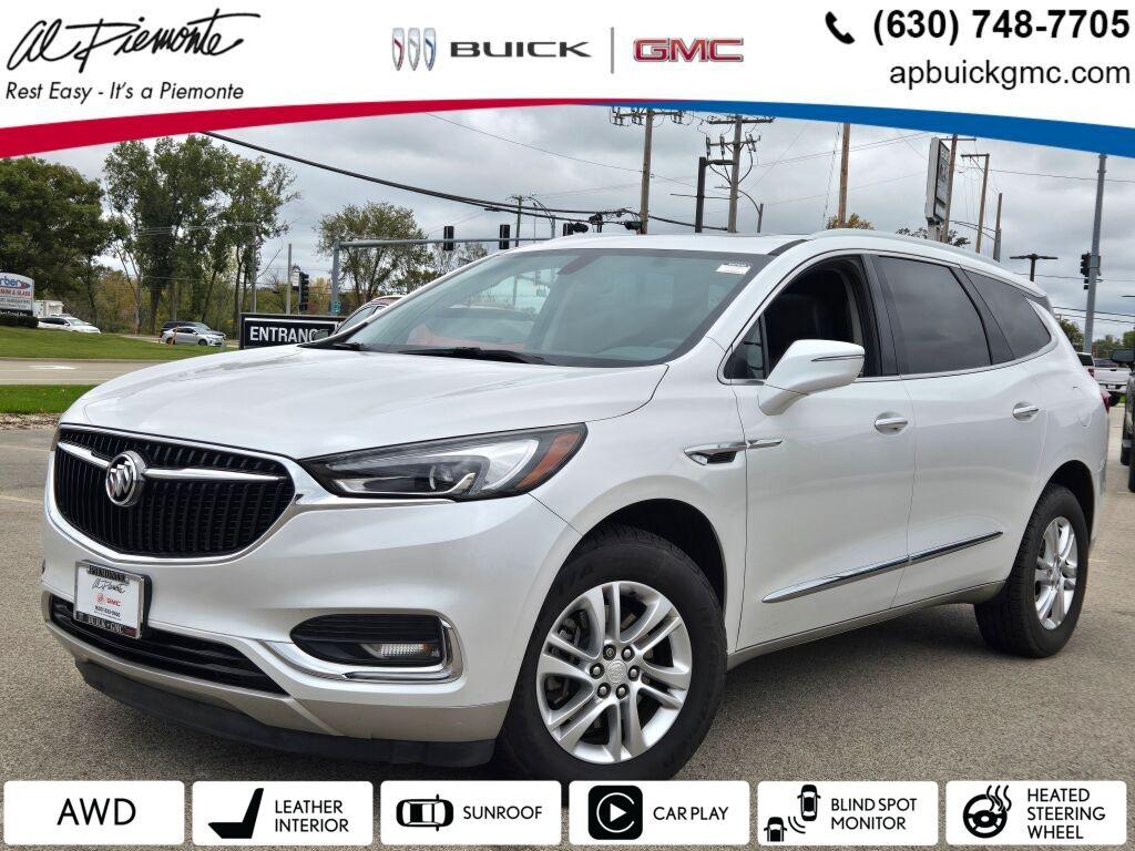 Used 2018 Buick Enclave Essence