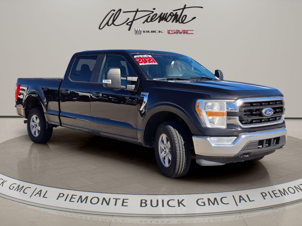FORD F-150 XLT - 1