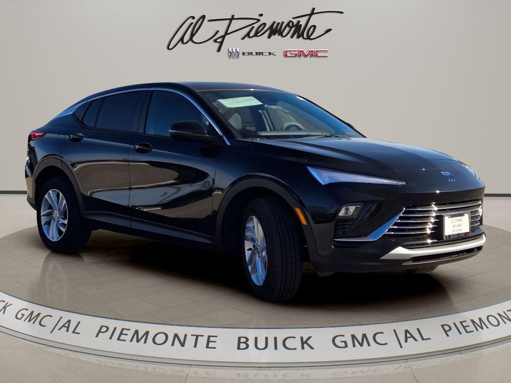 New 2026 Buick Envista Preferred FWD