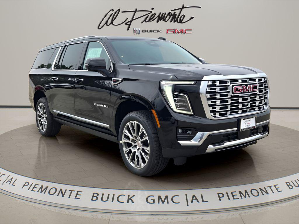 New 2026 GMC Yukon XL Denali