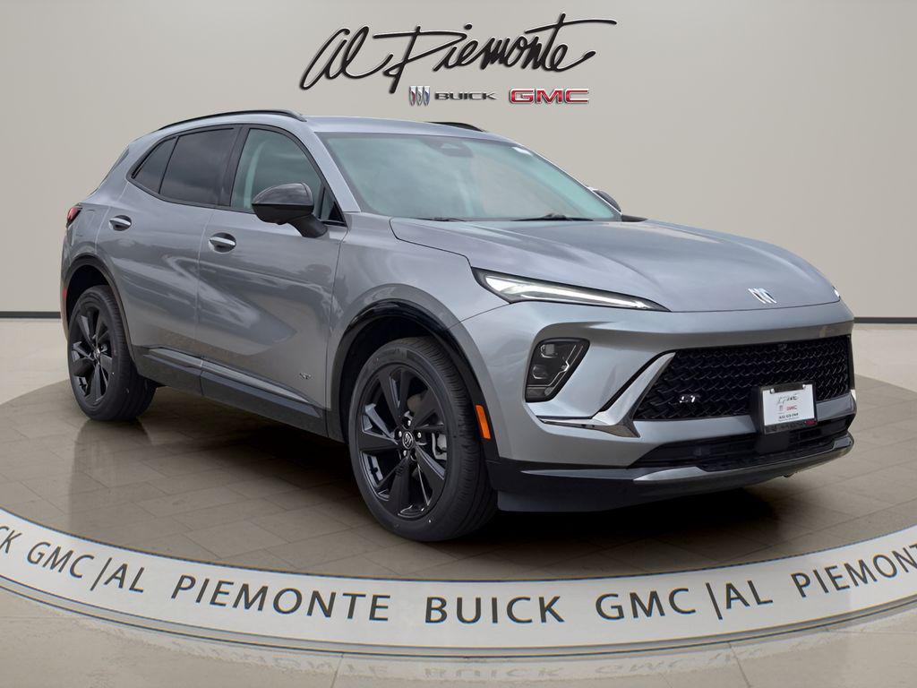 New 2026 Buick Envision Sport Touring AWD