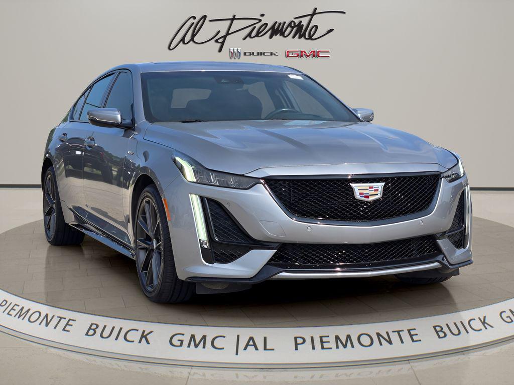 2024 Cadillac CT5-V V-SERIES — фото 1
