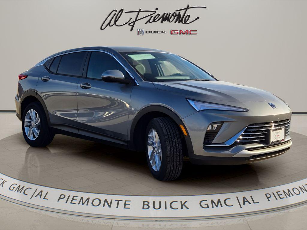 New 2026 Buick Envista Preferred FWD