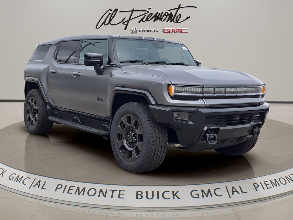 New 2026 GMC HUMMER EV SUV 3X
