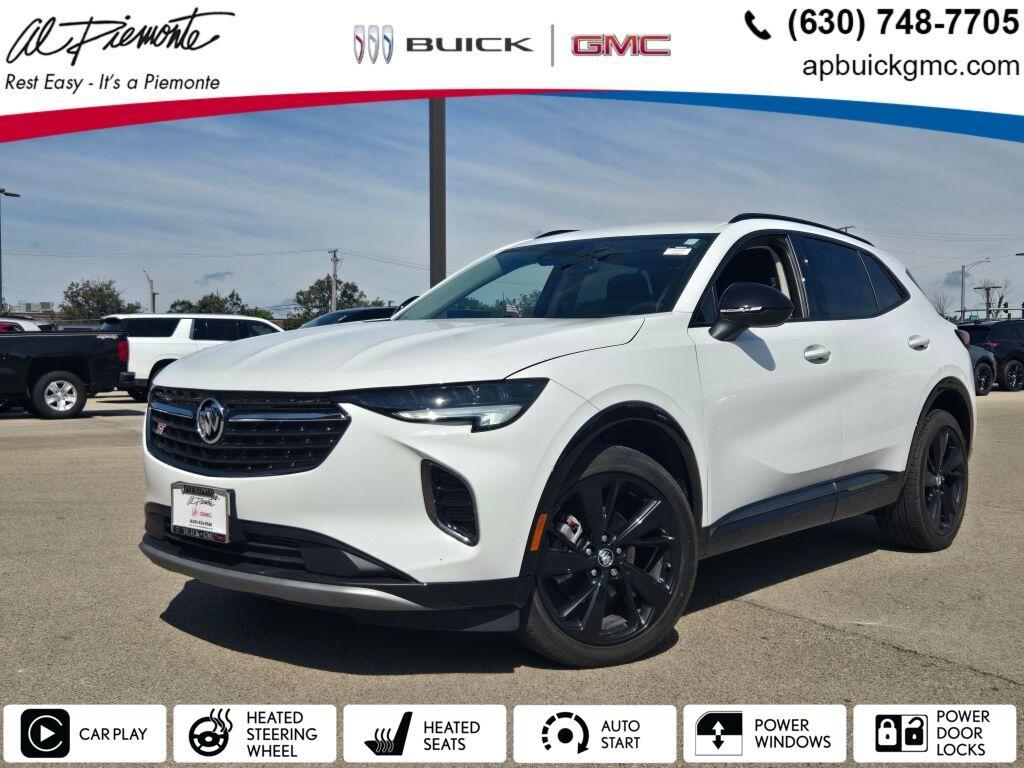 Used 2022 Buick Envision FWD Preferred