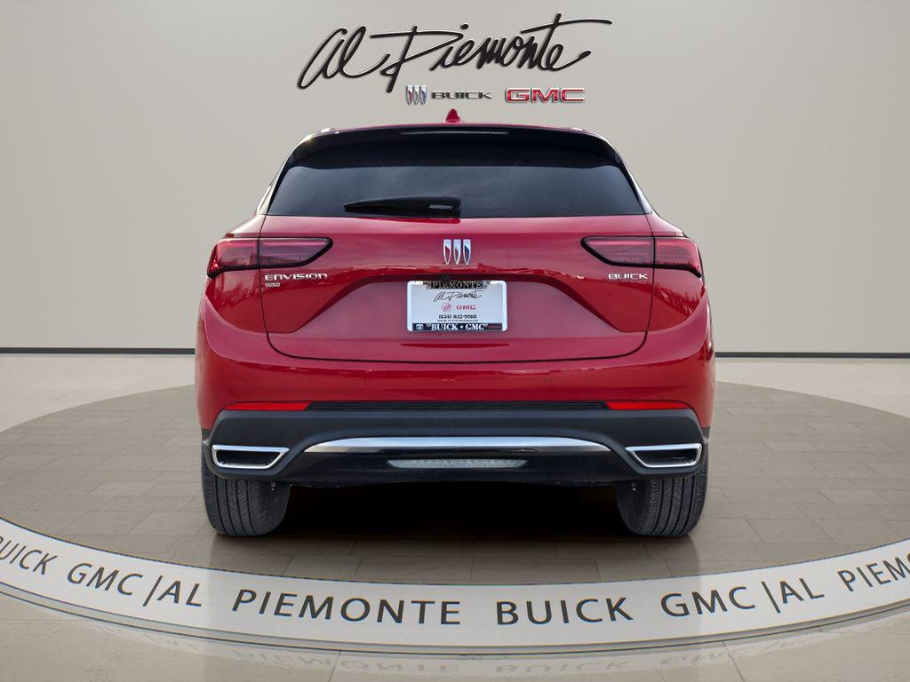 New 2025 Buick Envision Preferred AWD