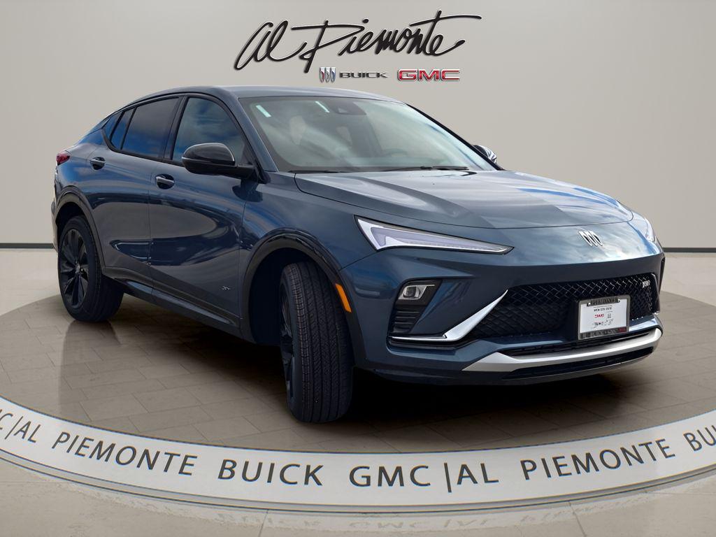 New 2026 Buick Envista Sport Touring FWD