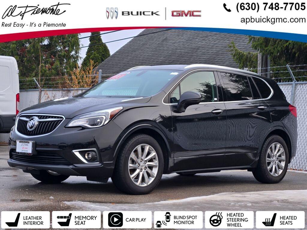 Used 2020 Buick Envision FWD Essence