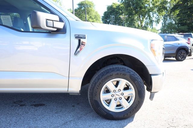 2022 FORD F-150 XLT thumbnail 19