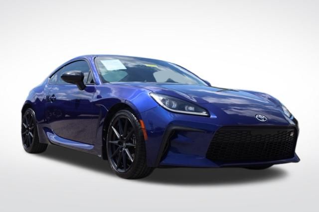 2023 Toyota GR86