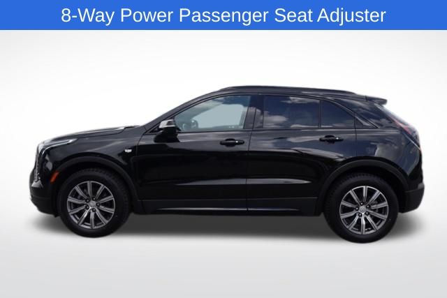 2023 Cadillac XT4 SPORT 照片 8