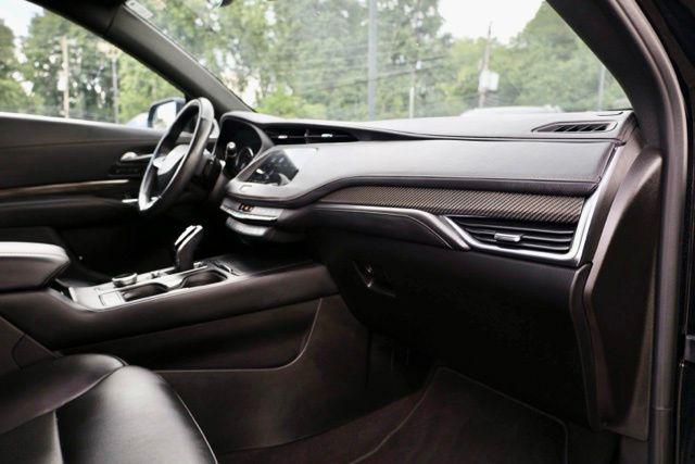 صورة مصغرة 43 لـ 2023 Cadillac XT4 SPORT