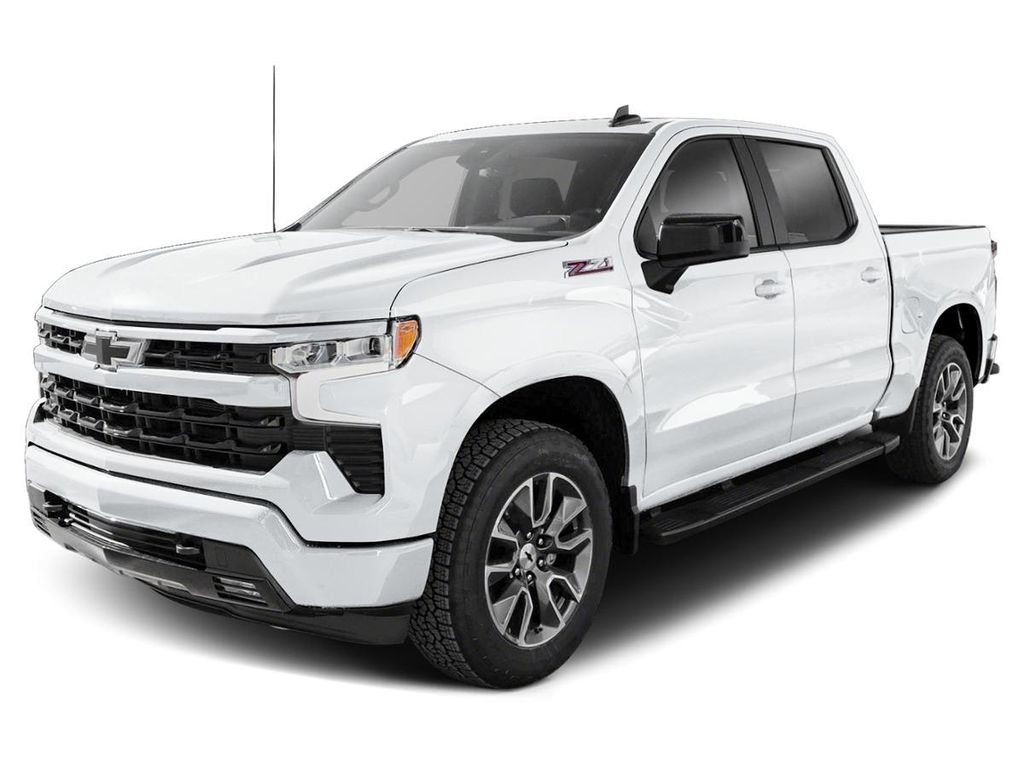 New 2026 Chevrolet Silverado 1500 RST