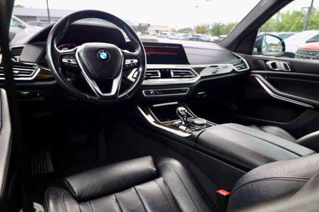 2020 BMW X5 XDRIVE40I photo 8