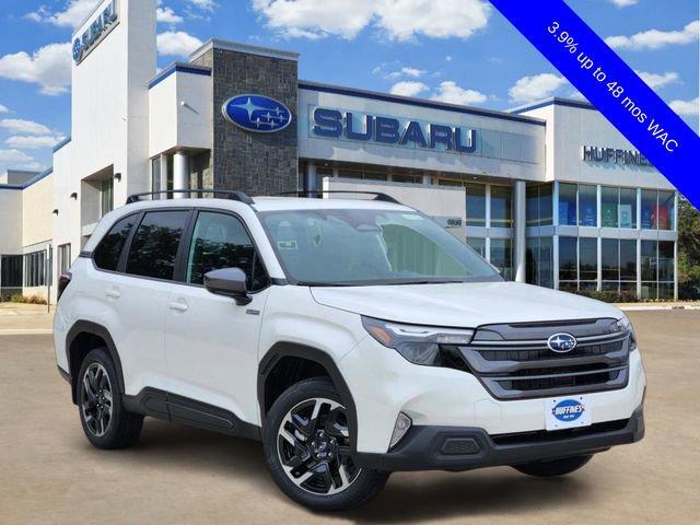 New 2026 Subaru Forester Premium