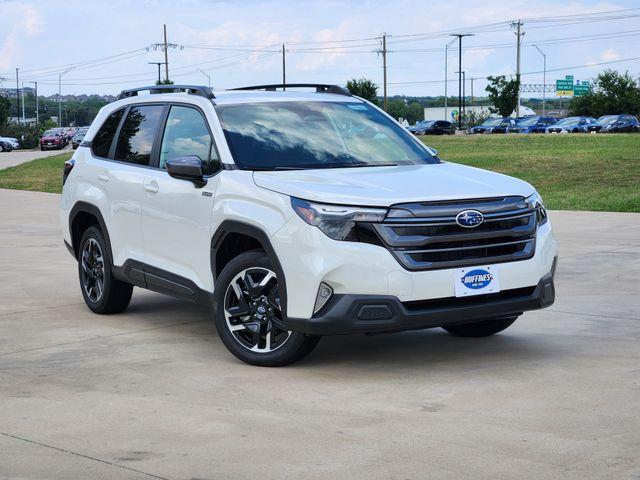 New 2026 Subaru Forester Premium