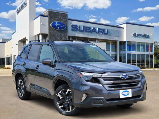 New 2026 Subaru Forester Premium