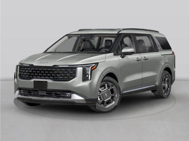 New 2026 Kia Carnival Hybrid EX