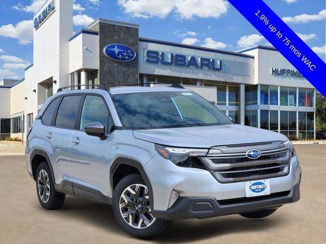 New 2026 Subaru Forester Premium