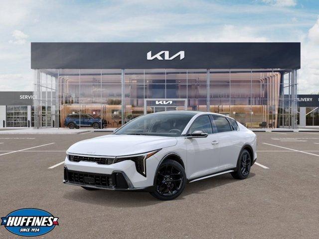 New 2026 Kia K4 GT-LINE