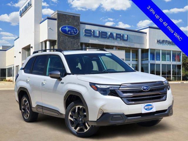 New 2026 Subaru Forester Premium