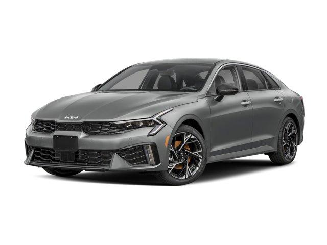 New 2026 Kia K5 GT-Line