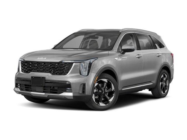 New 2026 Kia Sorento Hybrid EX