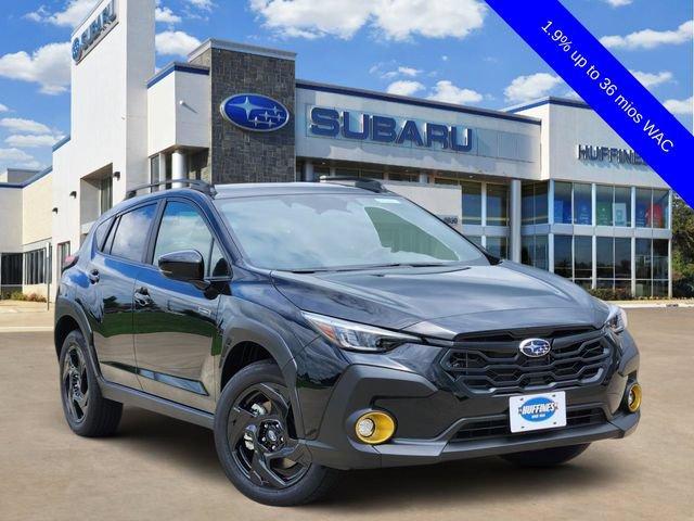 New 2026 Subaru Crosstrek Sport