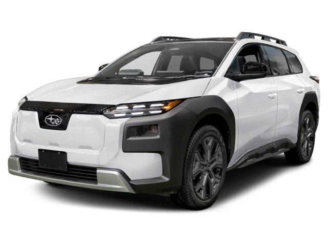 New 2026 Subaru Trailseeker