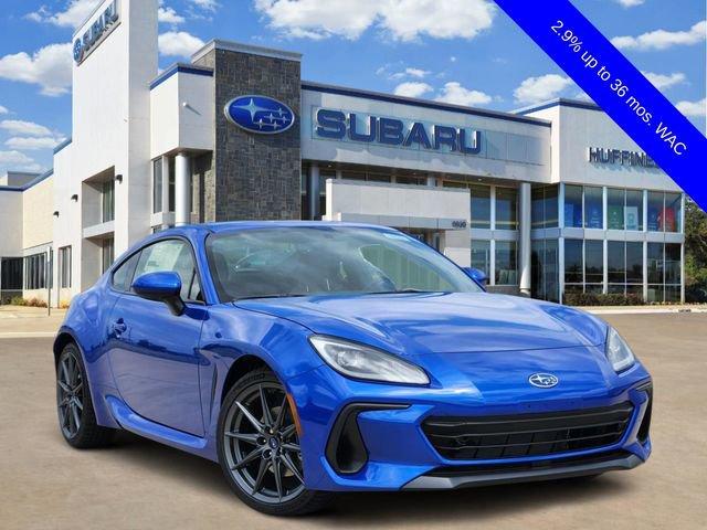 New 2026 Subaru BRZ Limited
