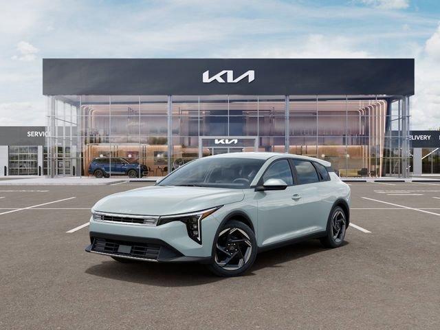 New 2026 Kia K4 EX