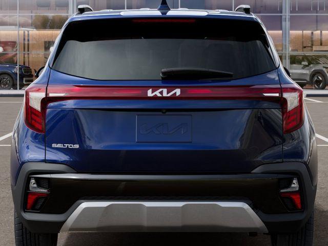 New 2026 Kia Seltos EX