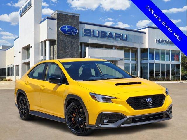 New 2026 Subaru WRX tS