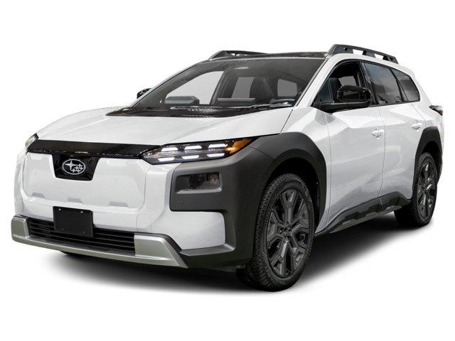 New 2026 Subaru Trailseeker