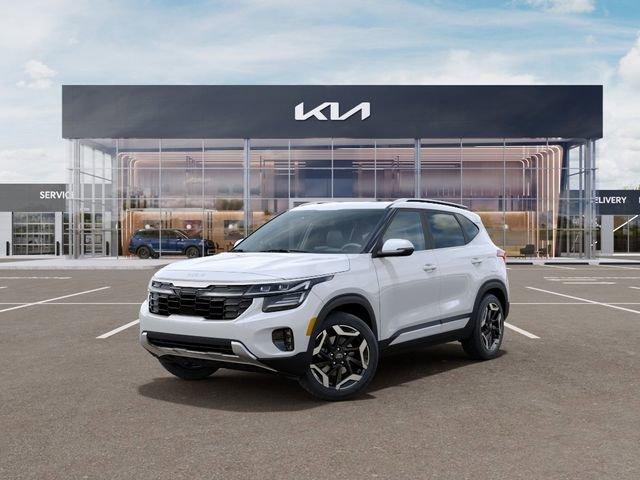 New 2026 Kia Seltos SX